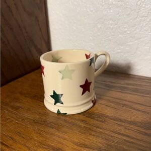 Emma Bridgewater Emma Pattern Mug - Decorated By Hand, Made In England